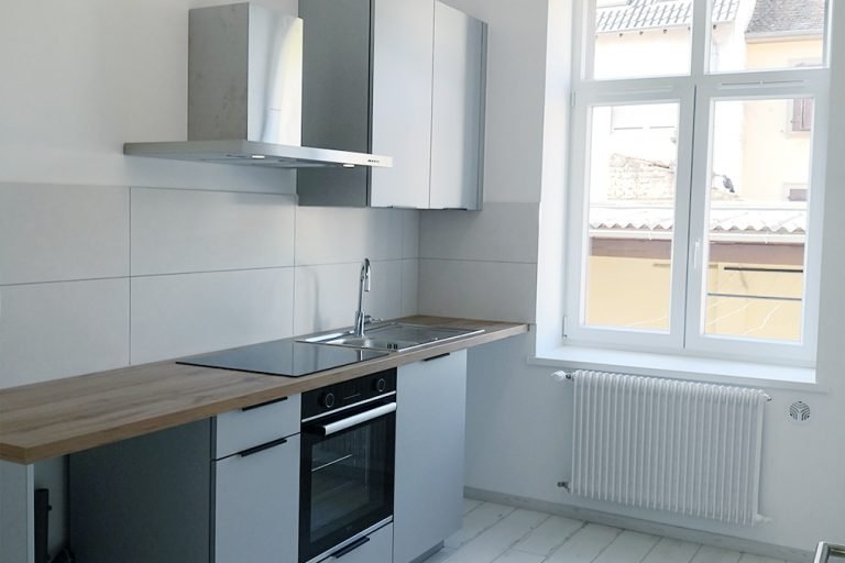 Rénovation d&rsquo;un T3 de 69m2